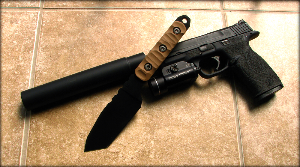 SHTF Fixed blade Page 8