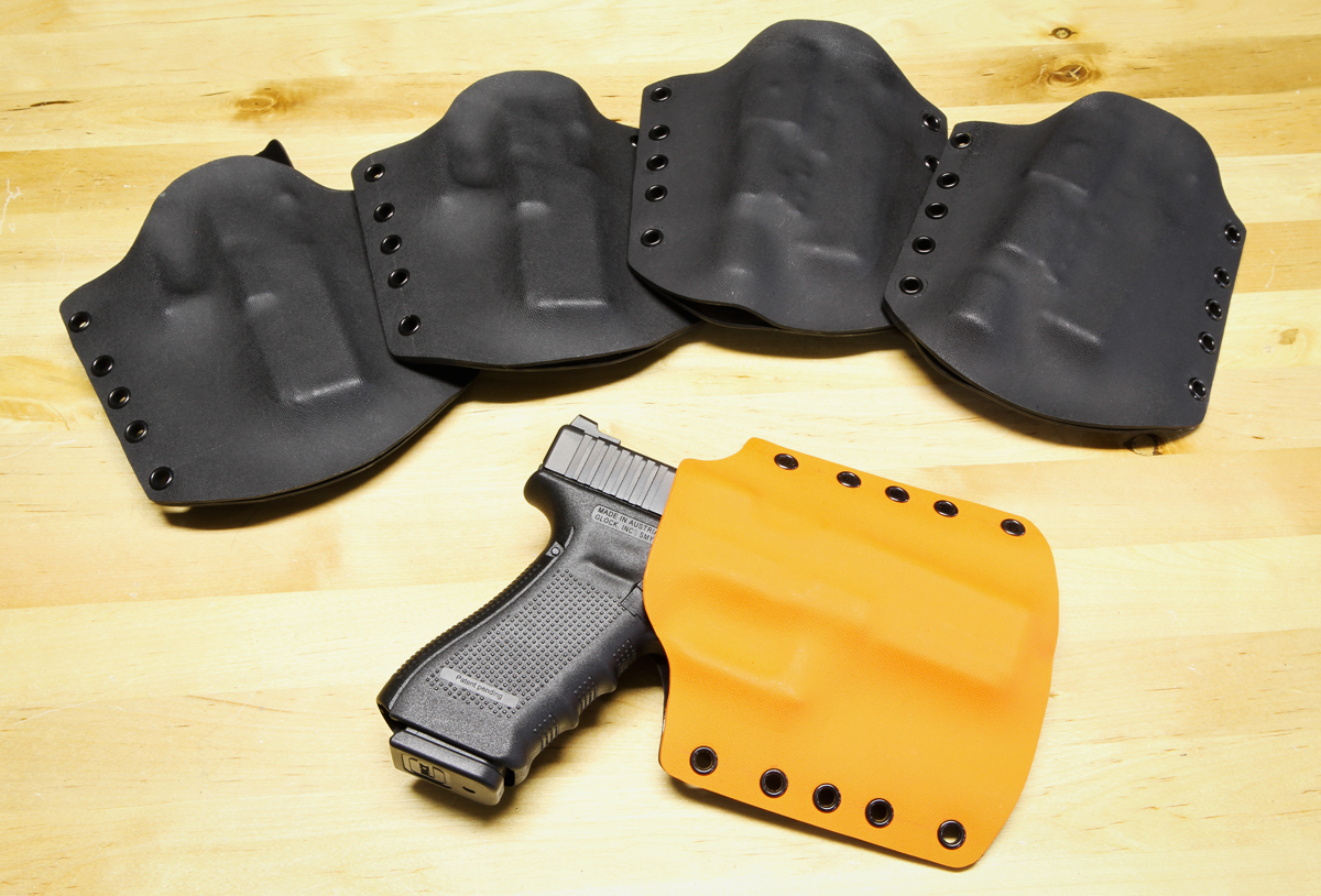 Do it yourself Kydex....