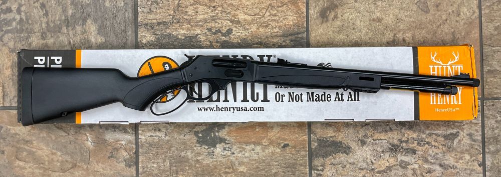 Nib Henry X Model Side Gate 45 70 Threaded Barrel H010x Lever Action